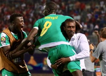 2019 AFCON: Senegal hit Tunisia to qualify for first AFCON final in 17 years