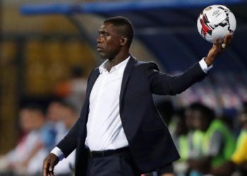 Breaking News: Clarence Seedorf to be sacked as Cameroon coach after Afcon shame
