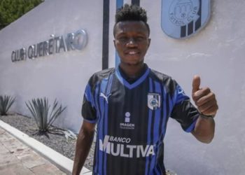 Ghana midfielder Clifford Aboagye joins Gallos de Querétaro from Atlas FC