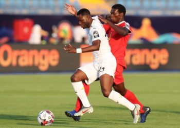 Afcon 2019: Ghana beat Guinea Bissau to reach knockout stage
