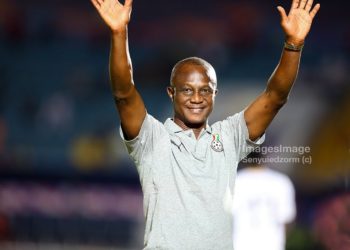 Afcon 2019:  ‘I’m used to  criticisms’- Kwasi Appiah after round of 16 qualification