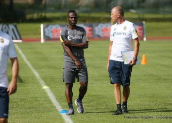 Video: Agyemang Badu joins Hellas Verona