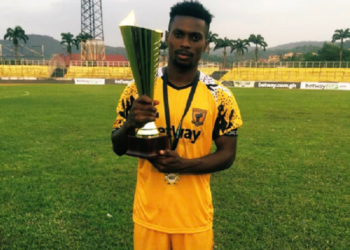 I don’t need Richard Djodi at Kotoko- Zachariassen brags