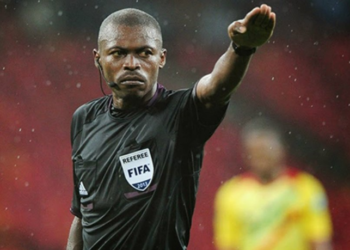 Afcon 2019: Gabonese referee Eric Otogo Castane to officiate Ghana- Guinea Bissau clash