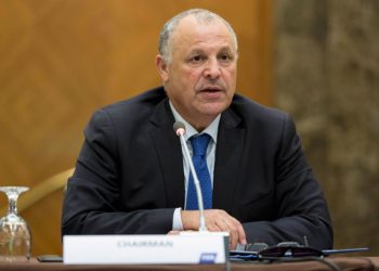 Egypt FA Chief Hani Abou Rida resigns after defeat to South Africa at AFCON