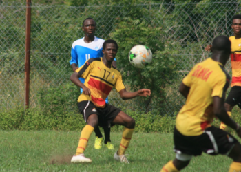 Ghana U-20 defender Gideon Acquah joins Spanish side UD-Montijo