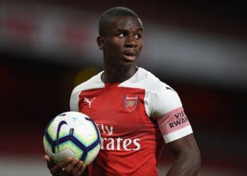 Video: Arsenal youngster Jordi Osei-Tutu leaves field in tears after being racially abused in pre-season friendly