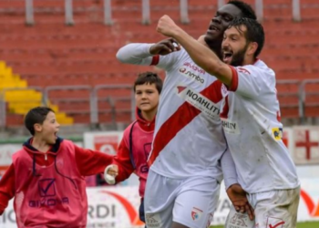Black Star striker Caleb Ebukan’s brother Joseph Ekuban joins Serbian giants Partizan Belgrade
