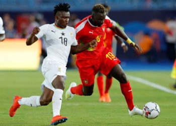 Ghana defender Joseph Aidoo agrees mega deal to join Spanish side Celta Vigo