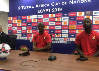 Afcon 2019: We’re not going to rely on past achievements against Tunisia- Kwasi Appiah