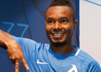 Video: Ghana forward Nasiru Mohammed joins  joins Levski Sofia