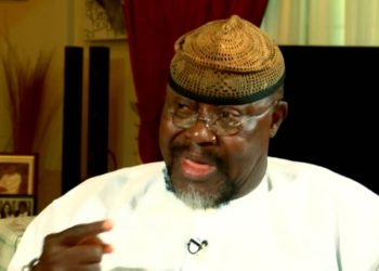 Dr Nyaho Tamakloe advises Ghanaians to cultivate the habit of resignation