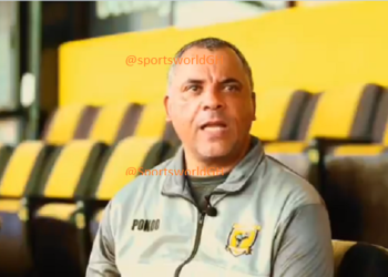 Video: Ashgold unveil new coach Ricardo Da Rocha