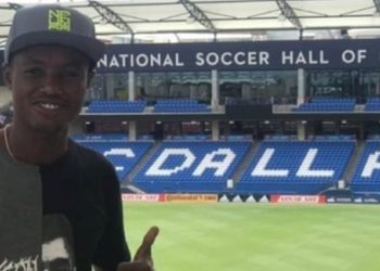 WAFA confirm transfer of Richard Danso to North Texas SC