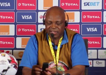 Chidzambwa quits Zimbabwe job