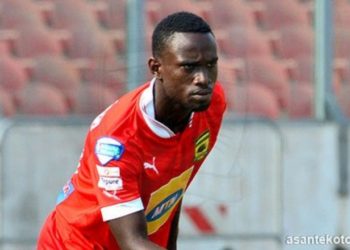 Ex- Kotoko defender Atta Kusi reveals why he couldn’t reject Ashanti Gold offer