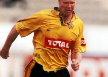 Ex-South African footballer shot dead