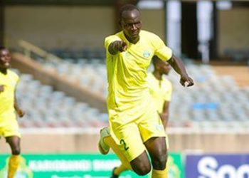 Asante Kotoko sign striker George Abege from Kariobangi Sharks