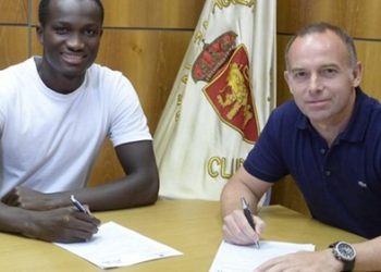 Official: Dwamena joins Real Zaragoza on loan