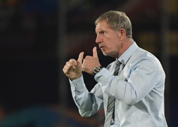 Stuart Baxter