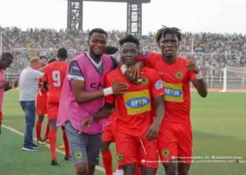 CAF CL: Kotoko beat Kano Pillars to set up clash with Étoile du Sahel