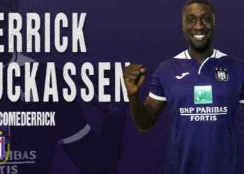 Official: Derrick Luckassen joins Anderlecht