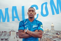 Video: Malcom leaves Barcelona for Zenit St Petersburg