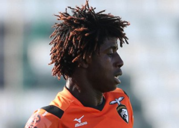 EXCLUSIVE: Portugal-based defender Edward Sarpong revels in debut Ghana U-23 call-up