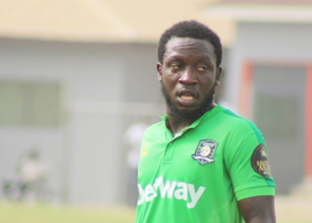 #12: Anas’ exposé has brought hardship in our homes; players are suffering, says frustrated Aduana Stars midfielder Elvis Opoku