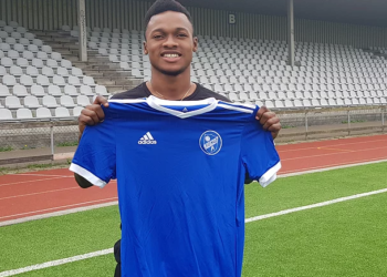 Official: Ghana U-20 Captain Emmanuel Toku signs for Danish club Fremad Amagar FC