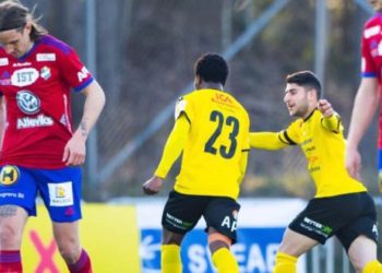 VIDEO – Abdul Halik Hudu’s goal for IK Frej against Degerfors