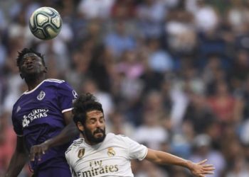 Enterprising Ghanaian defender wants to become best defender in the world