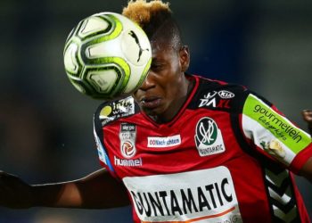 Ghanaian defender Kennedy Boateng to join SK Sturm Graz