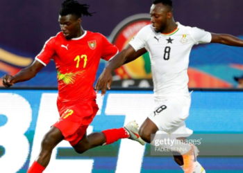 U-23 AfconQ: Cordoba striker Kwabena Owusu earns Ghana U-23 call-up for Algeria clash