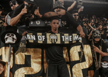 Los Angeles FC ace Latif Blessing wins MVP in six-goal thriller derby draw with LA Galaxy