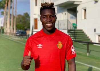 Video: Ghana left-back Lumor Agbenyenu joins Spanish side RCD Mallorca on loan