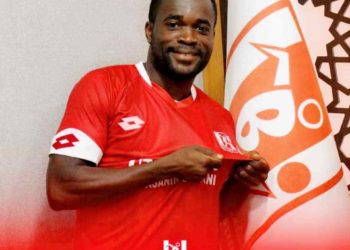 OFFICIAL: Mahatma Otoo rejoins Turkish club Balikesirspor