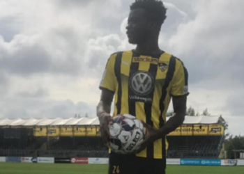 EXCLUSIVE: Ghanaian youngster Nasiru Banahene joins Finish side FC Honka on loan from MTK Budapest