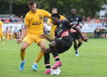 Tekpetey, Ofori score in Fortuna Dusseldorf big win over lower-tier side TSV Meerbusch in friendly