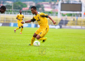Red-hot Ashantigold defender Richard Osei Agyemang unfazed by Black Stars ‘B’ snub