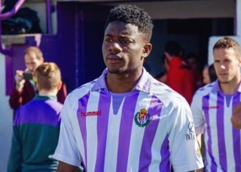 I was mentally and physically prepared for Madrid and Real Betis games – Salisu Mohammed