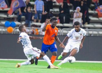 Ghana winger Samuel Owusu excels as Al-Fayha beat Al-Hazem in Saudi Pro League