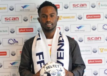 Striker Sarfo Taylor signs for Danish Club Vendsyssel FF despite initially agreeing a deal with Kotoko