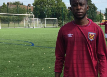 Ghanaian prodigy Theophilus Asomah Ofori scores brace in West Ham United U18 heavy win against Romford FC