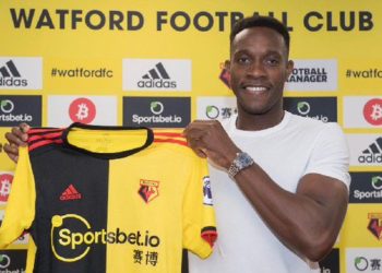 (VIDEO) Watford unveil striker Danny Welbeck