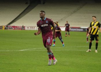 Caleb Ekuban’s Trabzonspor   through to group stage of Europa League