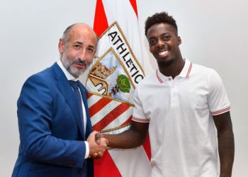Inaki Williams signs outrageous NINE-YEAR contract extension with Athletic Bilbao