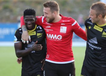 Afeez Aremu and Isaac Twum power IK Start to victory