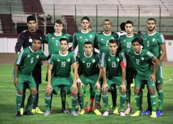 U-23 Afcon Qualifier: Algeria coach names team to face Ghana