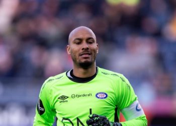 Ghana’s Adam Kwarasey recovers after three months out with back injury